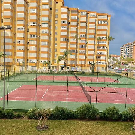 Maravilloso Estudio En Urbanizacion Centro Internacional En Algarrobo Costa A 50 Metros De La Playa Kültér fotó