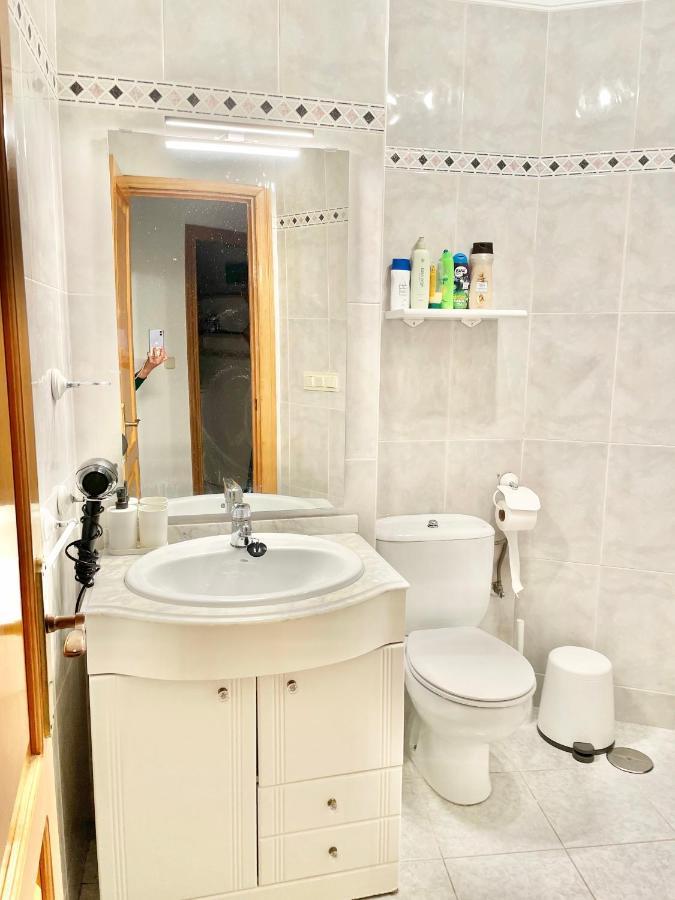 Maravilloso Estudio En Urbanizacion Centro Internacional En Algarrobo Costa A 50 Metros De La Playa Kültér fotó