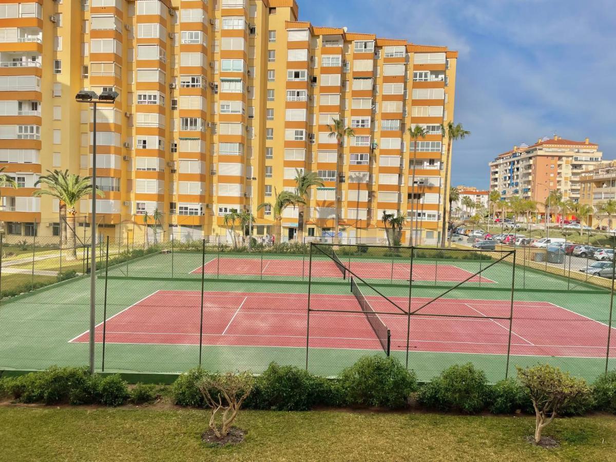 Maravilloso Estudio En Urbanizacion Centro Internacional En Algarrobo Costa A 50 Metros De La Playa Kültér fotó